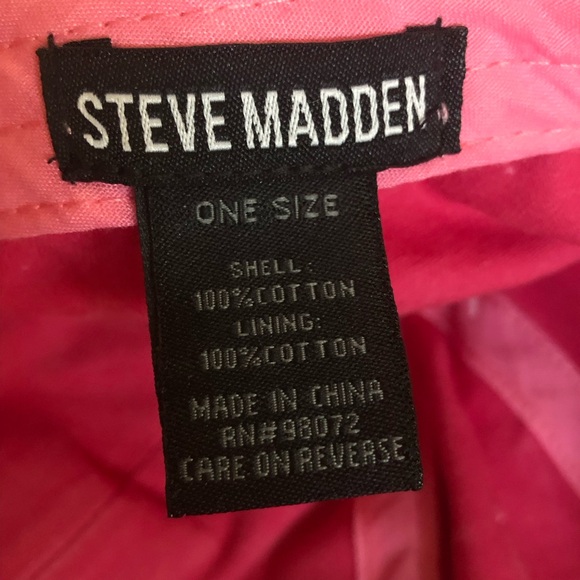 STEVE MADDEN Women’s HAT - Picture 5 of 9